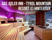 Adler Inn – Tyrol Mountain Resort in Hintertux/Tirol: Direttissima auf die Loipe (©Foto: Mike Huber. Adler Inn - Tyrol Mountain Resort)